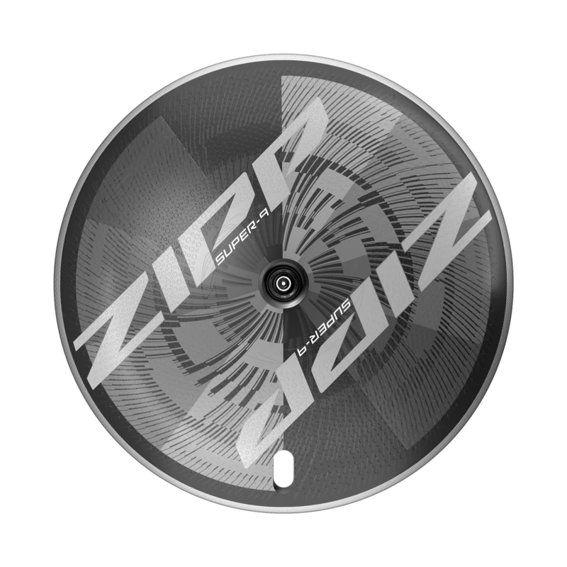 Zipp Super-9 Tubeless Disc-Brake Disc Wheel XDR